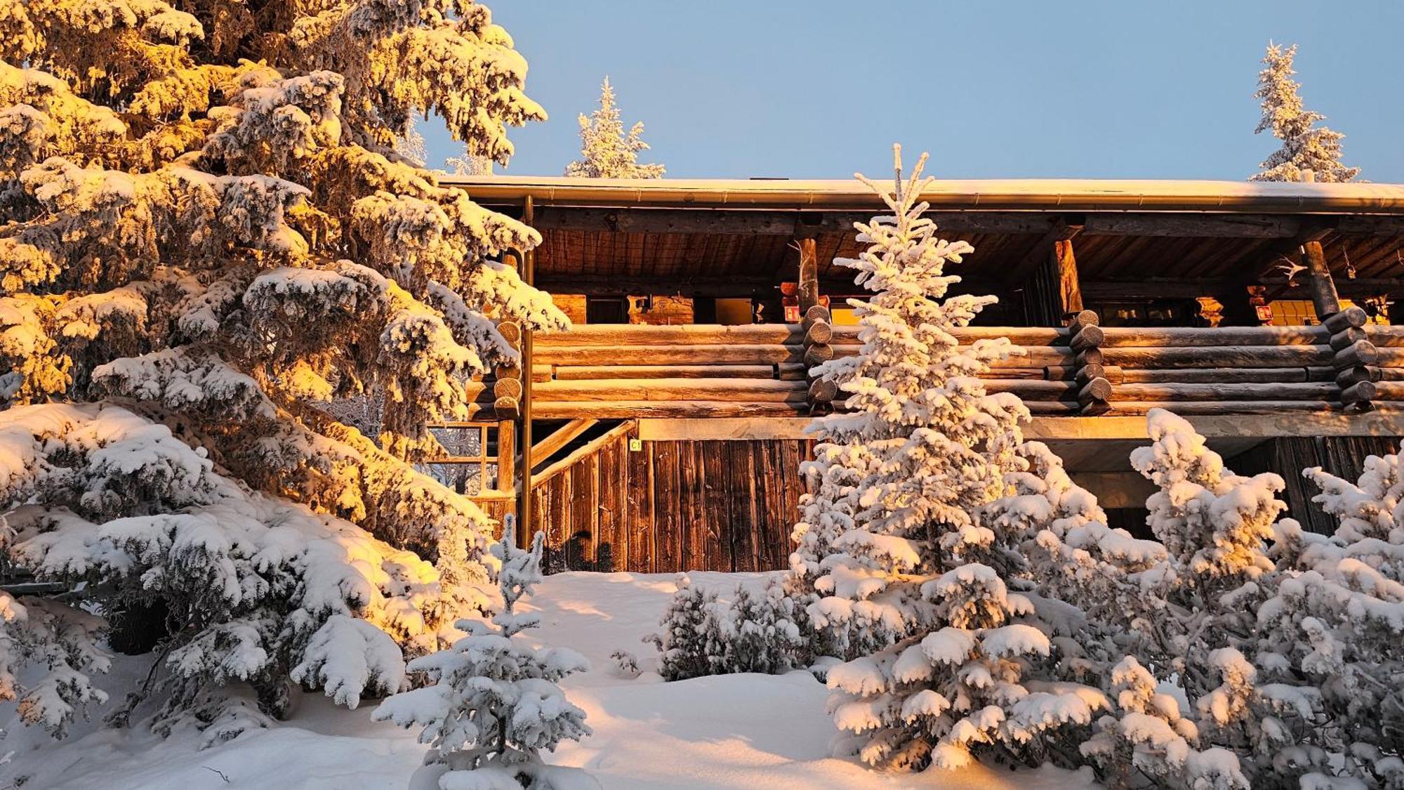 Ylaemaja - With A Stunning View Vila Ruka Exterior foto